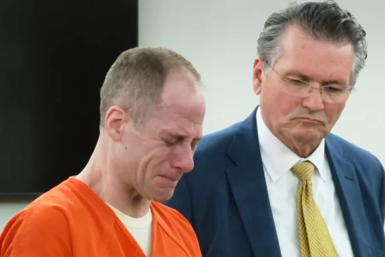 Former 'American Idol' singer sentenced to life in prison in Ohio for wife's murder